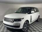 Thumbnail Photo 1 for 2020 Land Rover Range Rover Supercharged